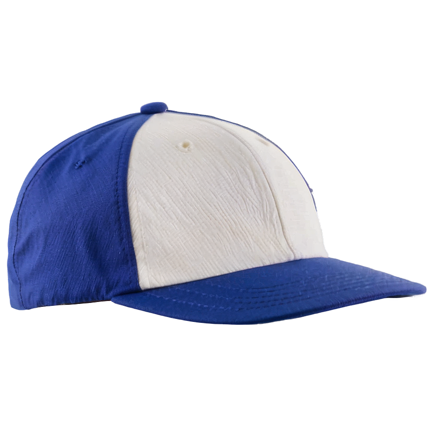 White Cap Emoji Png 06212024