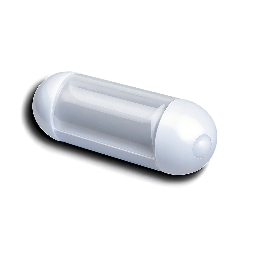 White Capsule Png 60