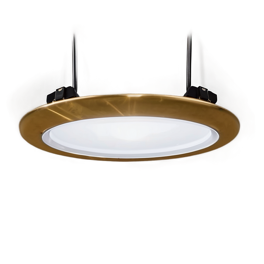 White Ceiling Light Png 90