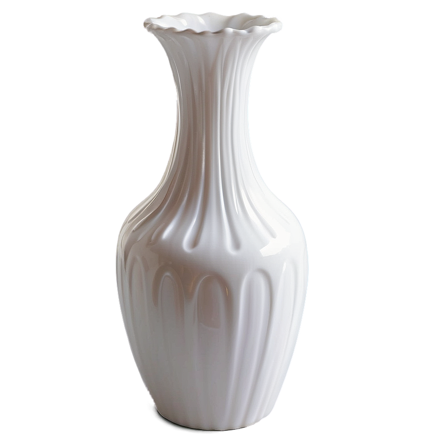 White Ceramic Vase Png Lio