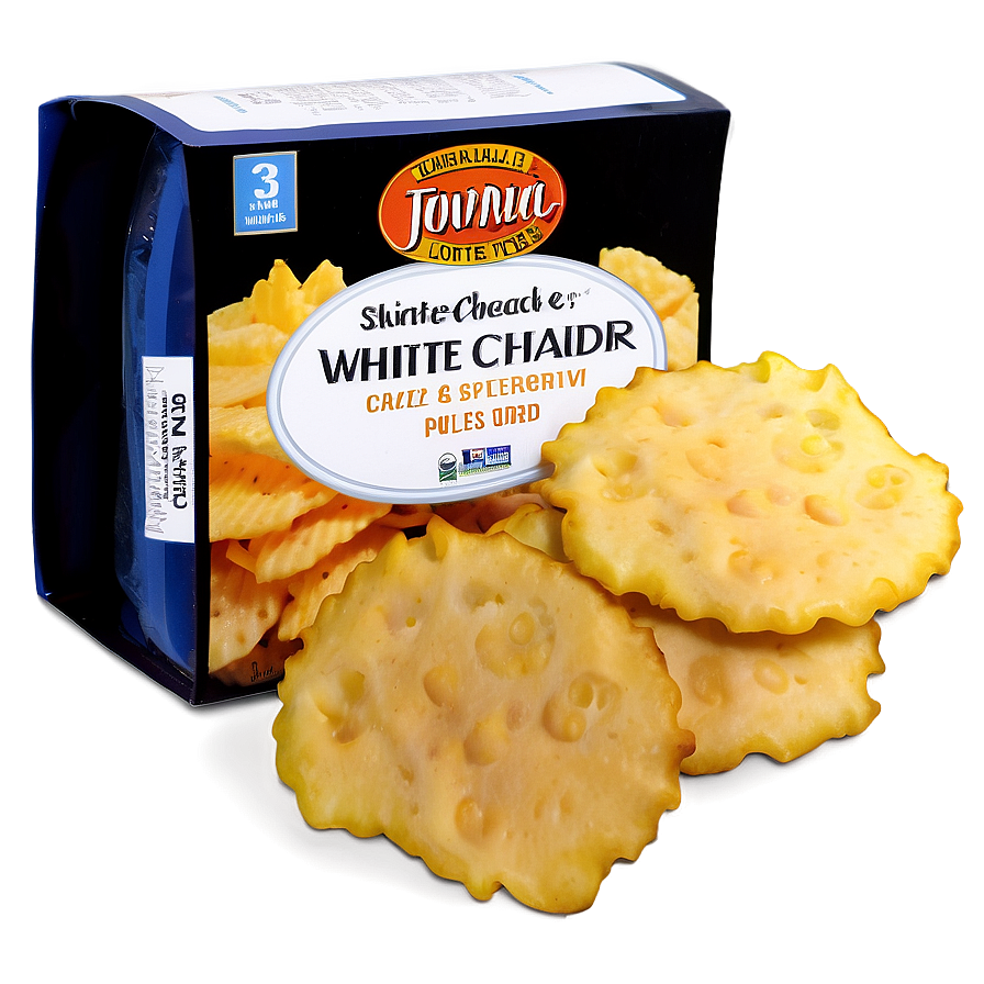 White Cheddar Chips Png 72