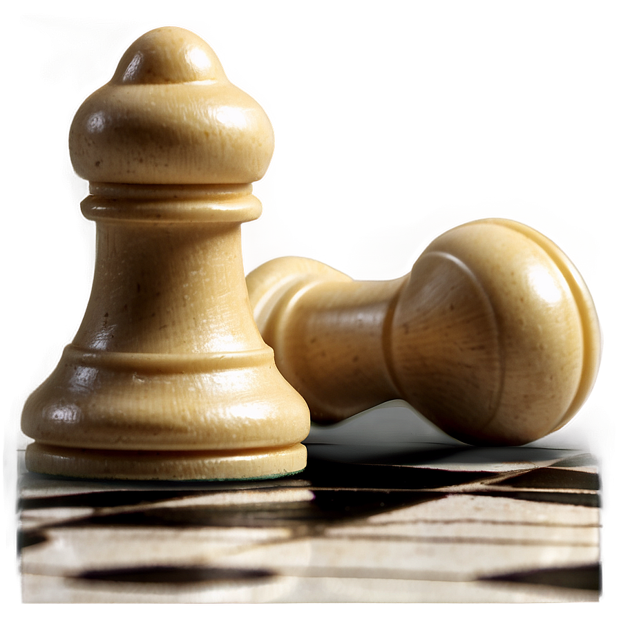 White Chess Pawn Png Fhj37