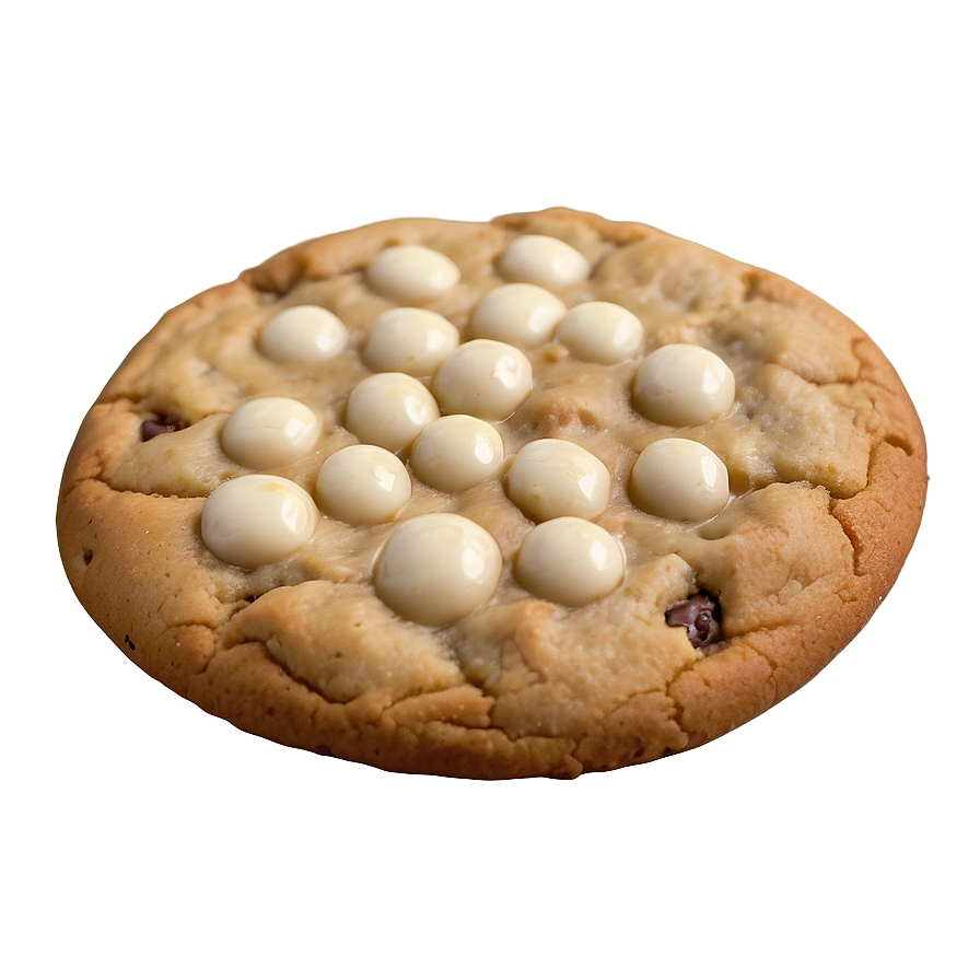 White Chocolate Chip Cookie Png Epl