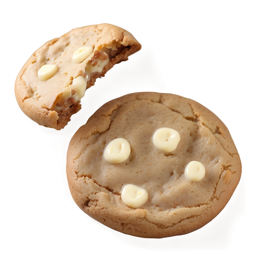 White Chocolate Chip Cookies Png 05232024