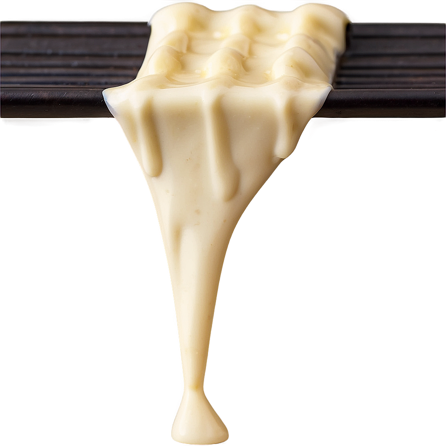 White Chocolate Drizzle Png Amf