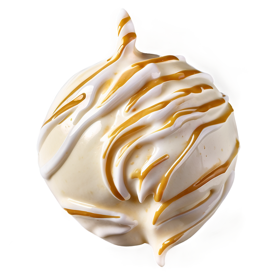 White Chocolate Drizzle Png Hhy