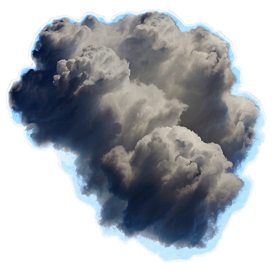 White Clouds Png Bic74