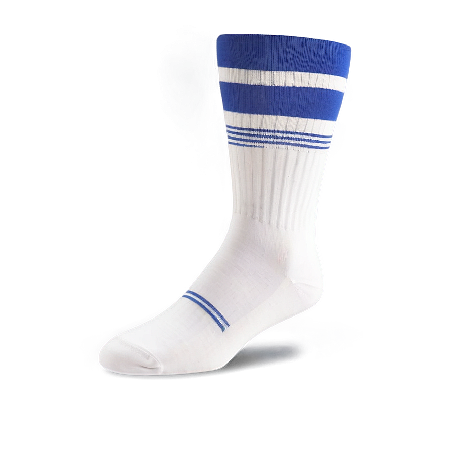 White Cotton Socks Png Vwu