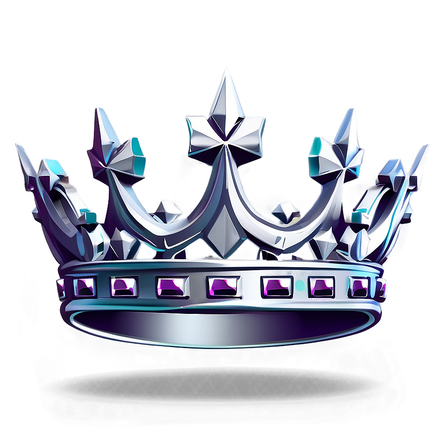 White Crown For Logo Png 56