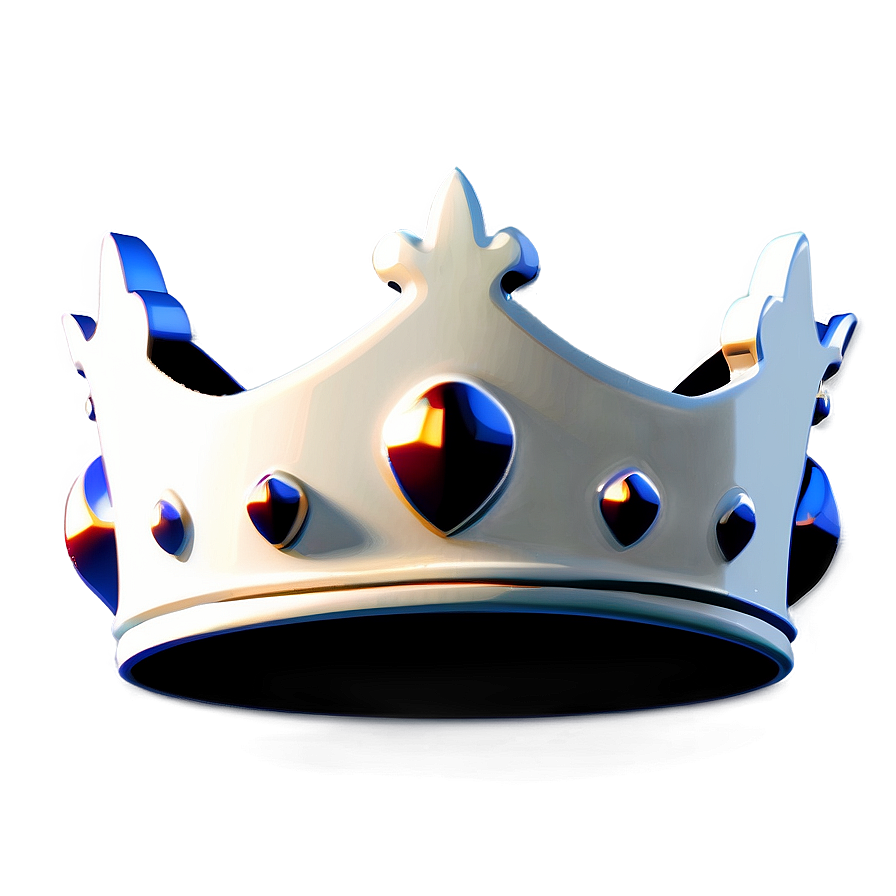 White Crown Sketch Png Mmt72