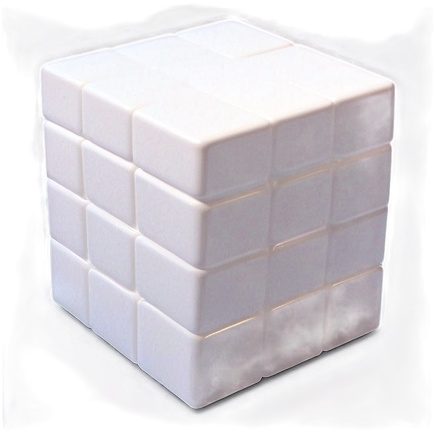 White Cube Png 10