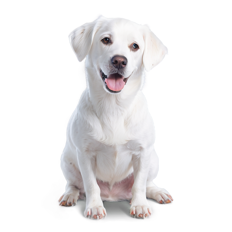 White Dog In Costume Png Yjr38