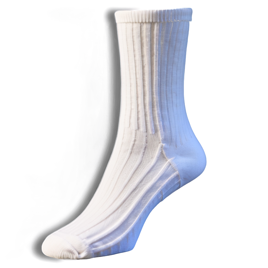 White Dress Socks Png Mjj70