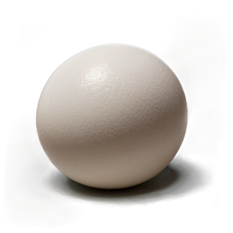 White Egg Recipe Component Png 06292024