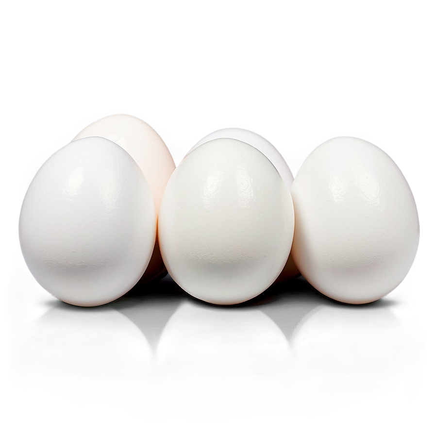 White Egg Recipe Component Png Cbb22