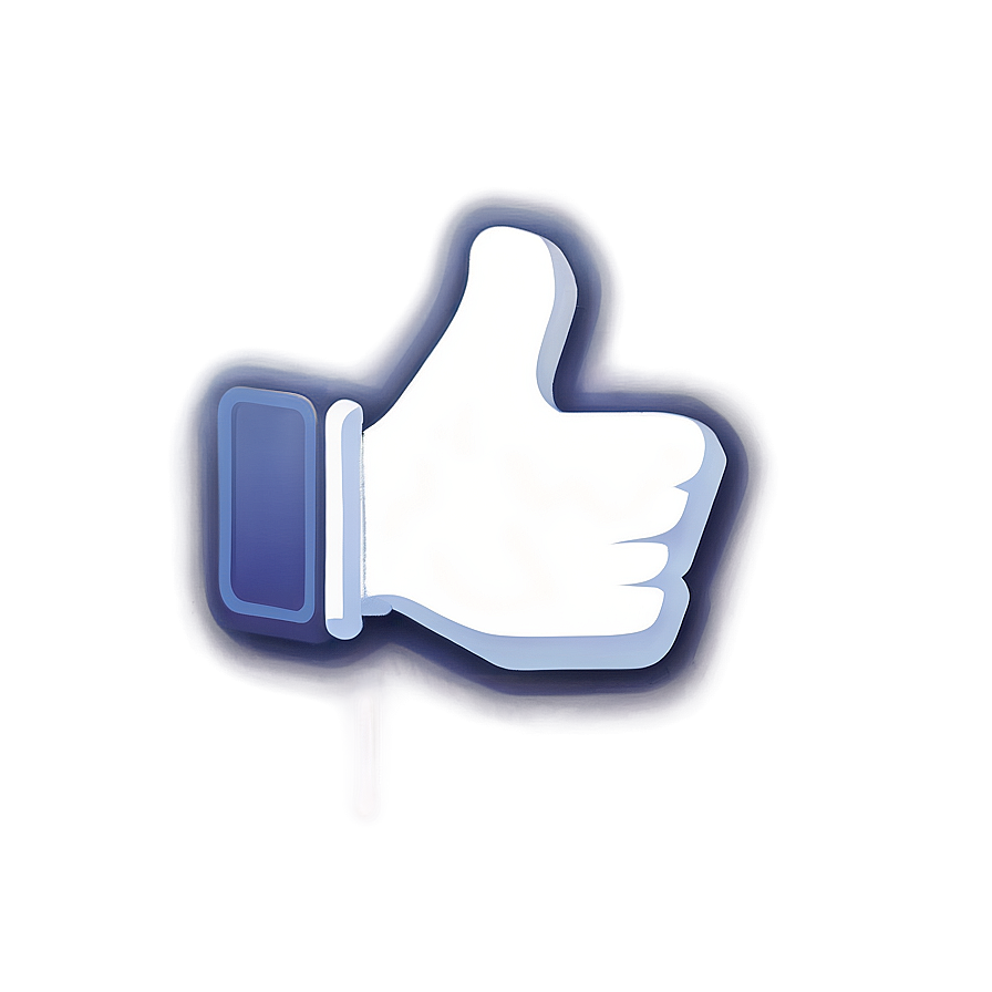 White Facebook Icon Transparent Png Apu62