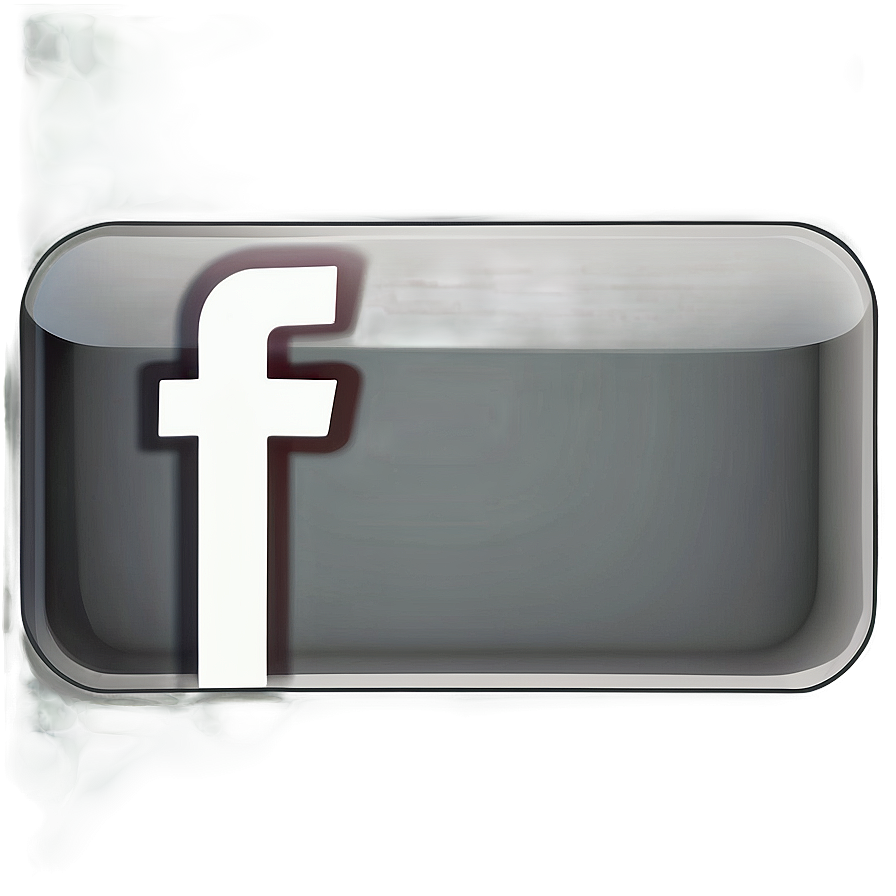 White Facebook Icon Transparent Png Ngd