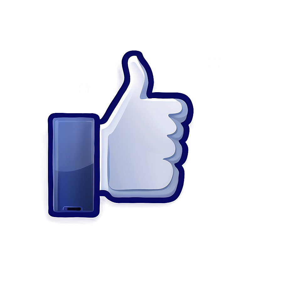 White Facebook Logo For Mobile Apps Png 79