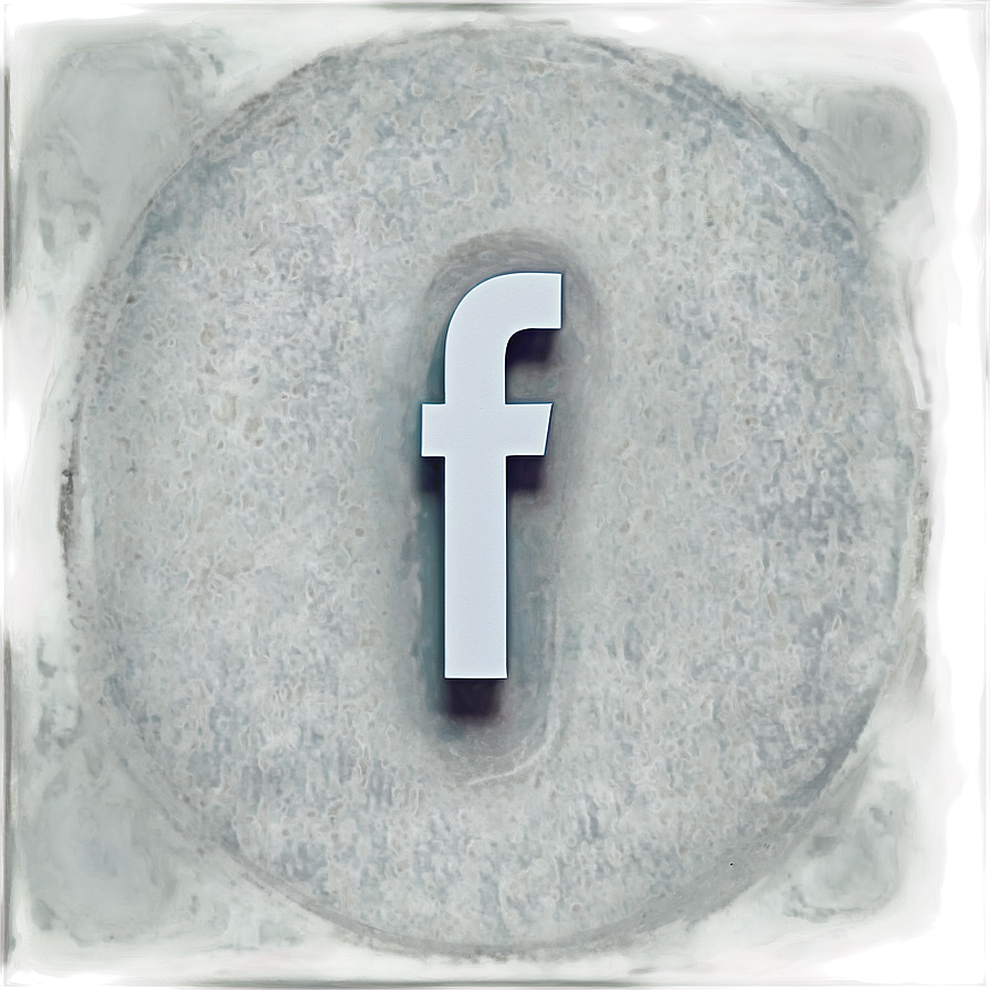 White Facebook Watch Logo Png 70