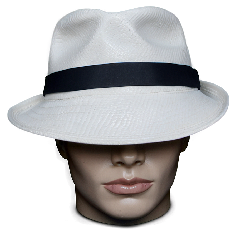 White Fedora Png Ccb26