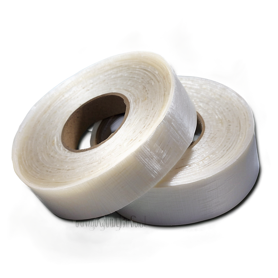 White Filament Tape Png Ysg