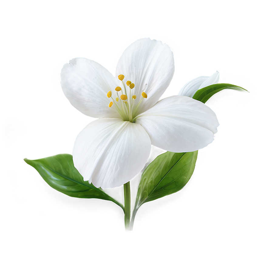 White Flowers Closeup Png Tly37