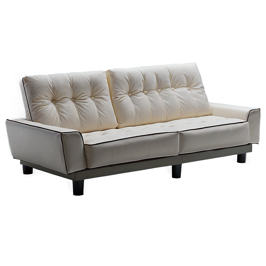 White Futon Couch Png 74