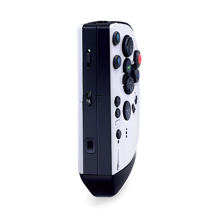 White Game Console Png Edd72