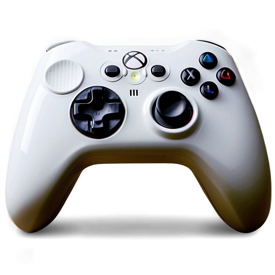 White Game Console Png Sxm59