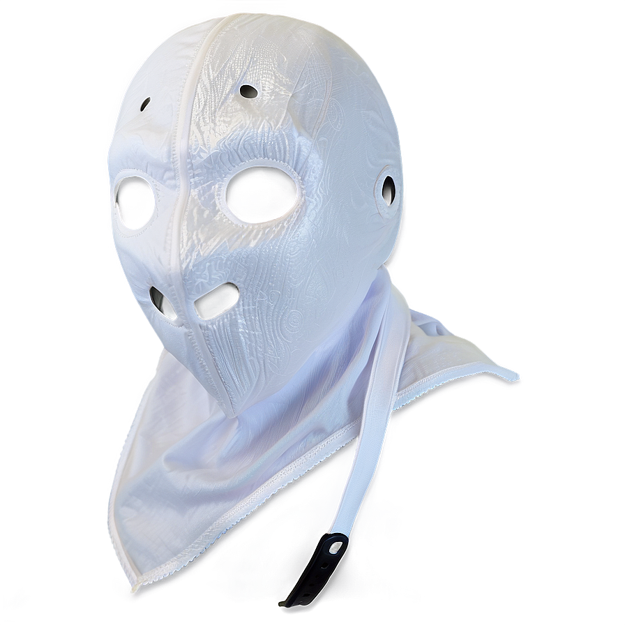 White Gauze Mask Png 25