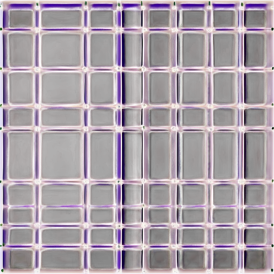 White Grid For Craft Projects Png 24