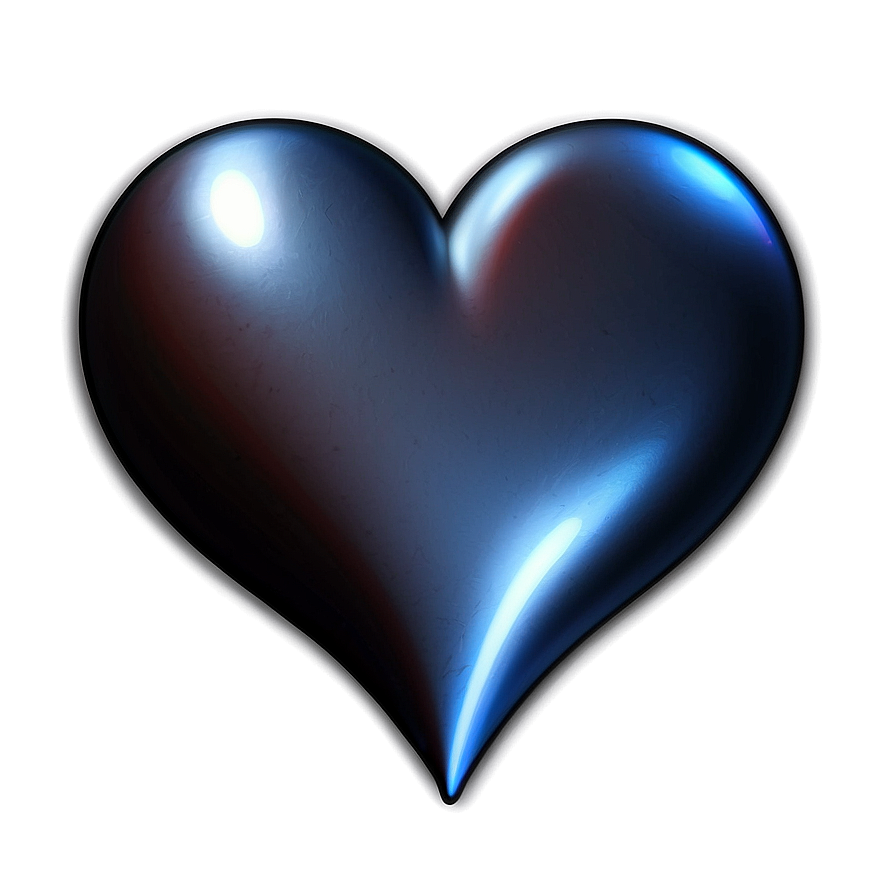 White Heart Icon Png 72