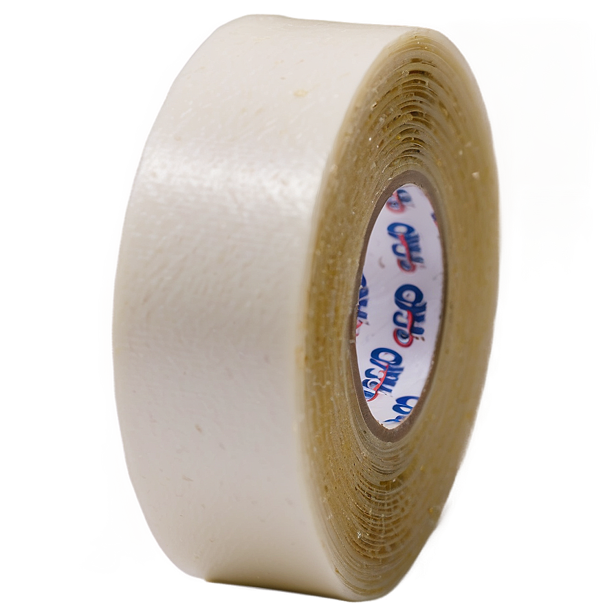 White Hockey Tape Png 06212024