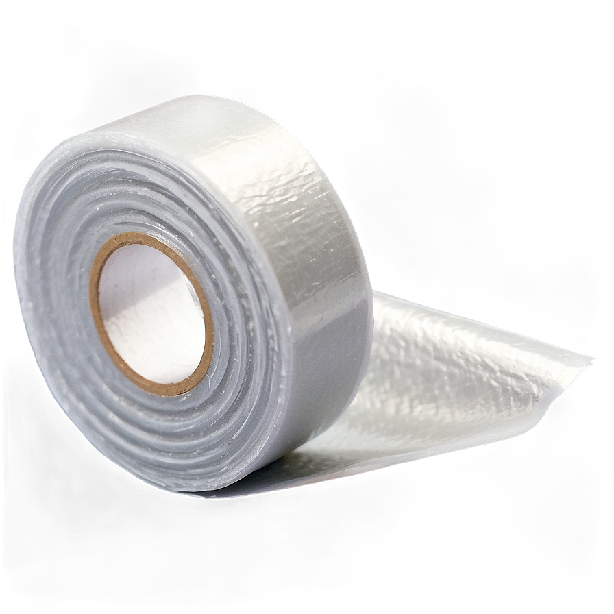 White Insulation Tape Png Vis