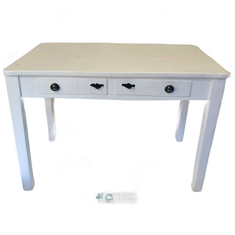 White Kitchen Table Png 92