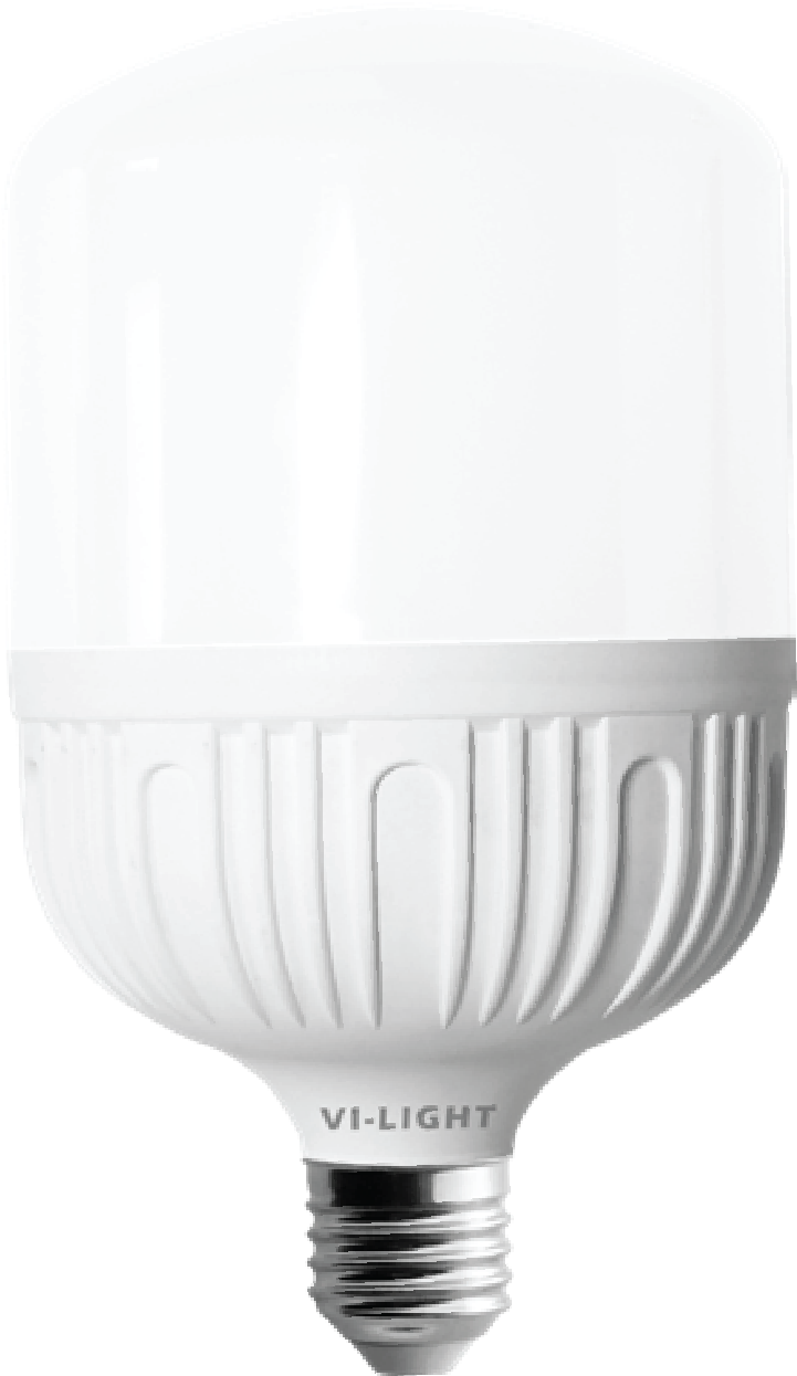 White L E D Bulb Illumination Device