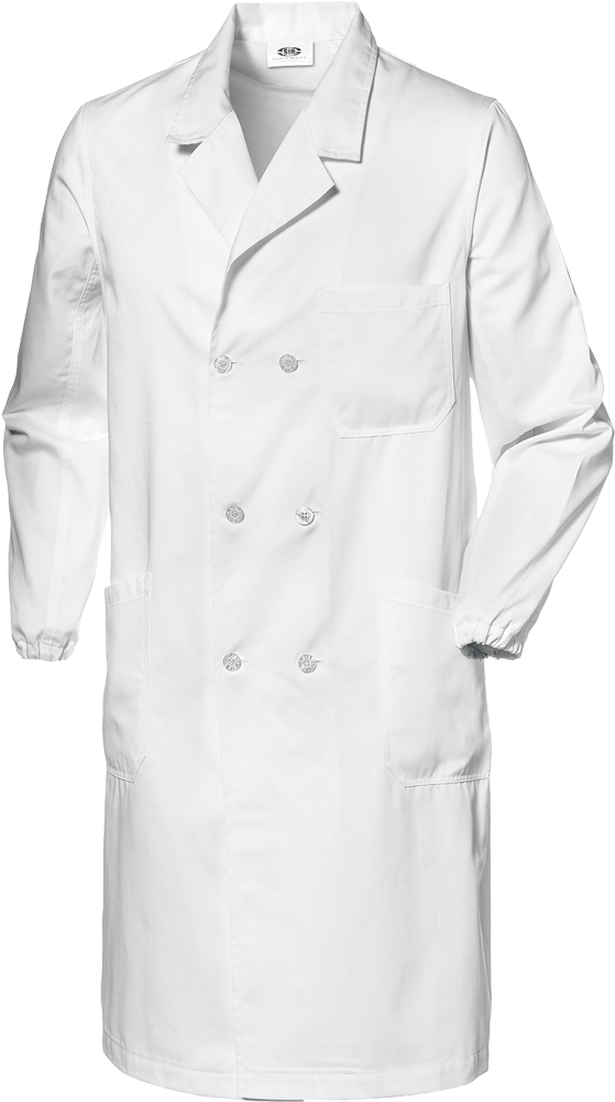 White Lab Coat Professional Apparel