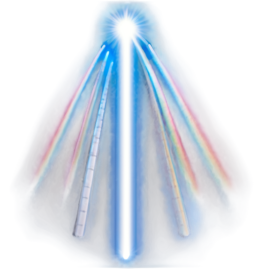 White Light Beam Png Kod23