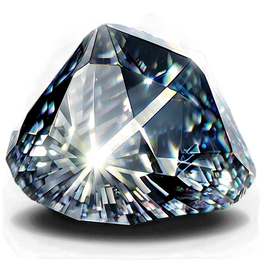 White Light Diamond Png Okc