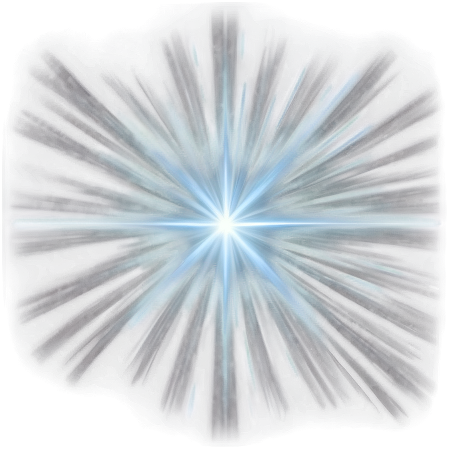 White Light Flare Png 45