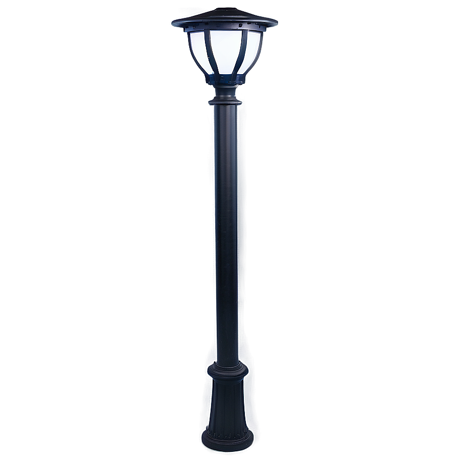 White Light Pole Png Xif62