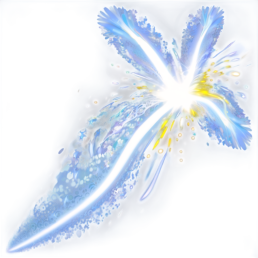 White Light Splash Png Qux32