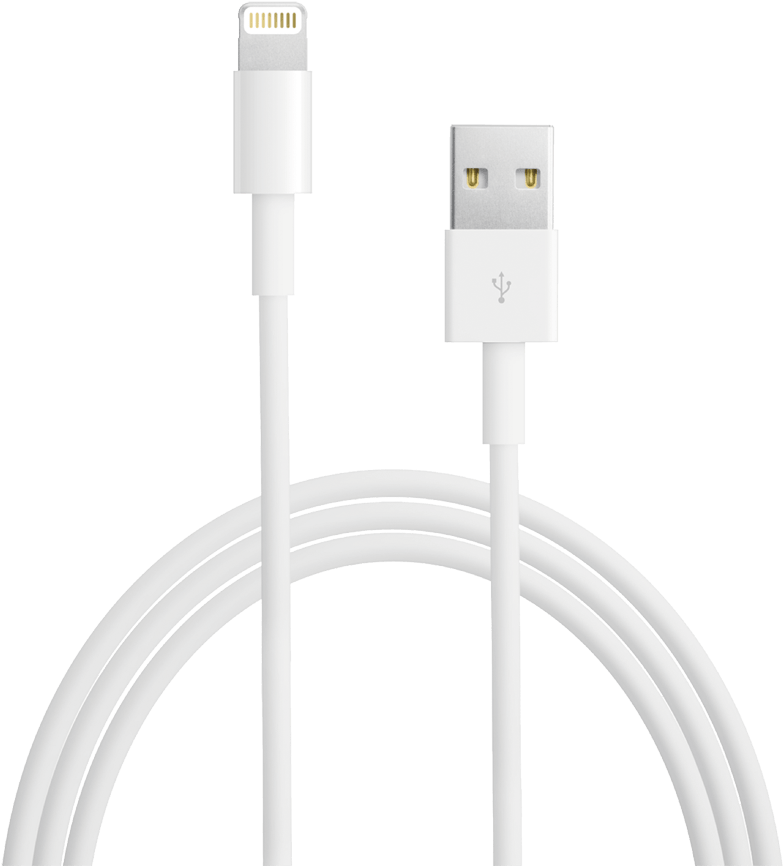 White Lightningto U S B Cable