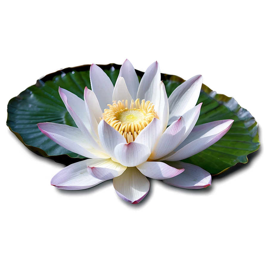 White Lotus Png 05242024