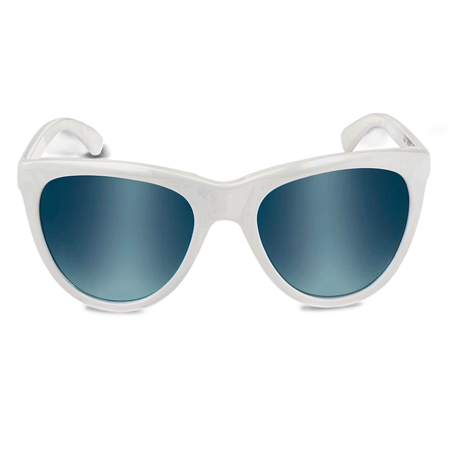 White Meme Sunglasses Png Hwh