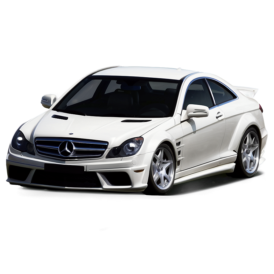 White Mercedes Benz Png Jbt57