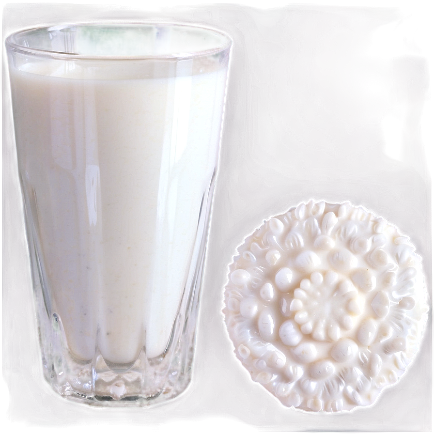 White Milk Glass Png 69