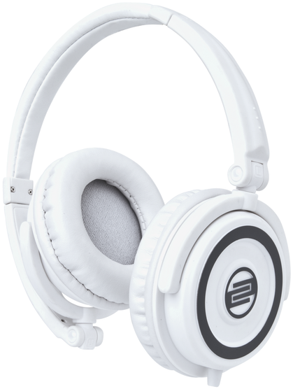 White Over Ear Headphones