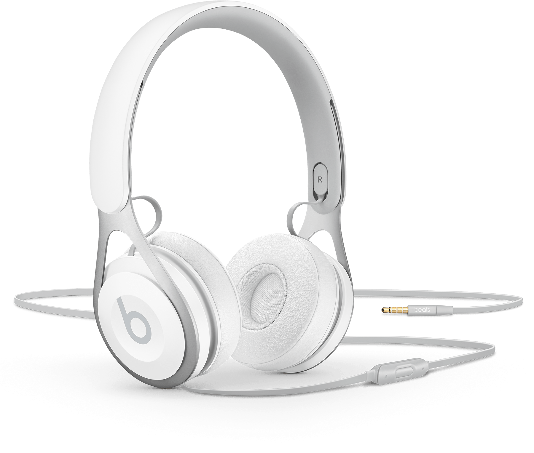 White Over Ear Headphones