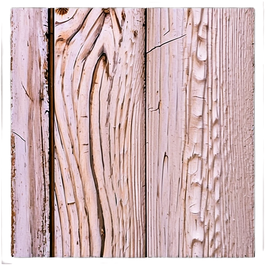 White Painted Wood Texture Png 83